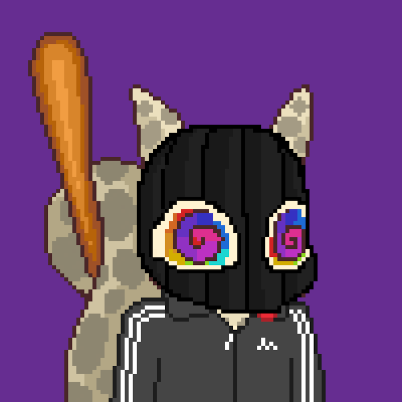 Pixel Squirrels #9098